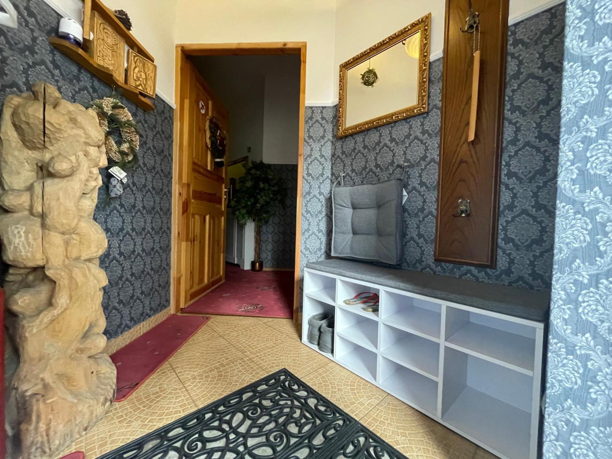 Apartamenty Pod Wiciokrzewem Supraśl Exterior foto