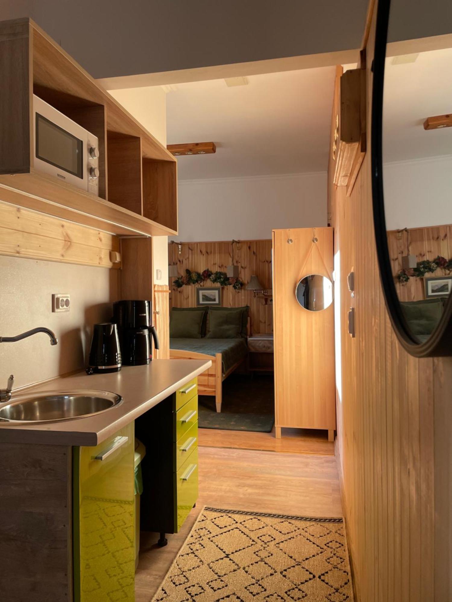 Apartamenty Pod Wiciokrzewem Supraśl Exterior foto