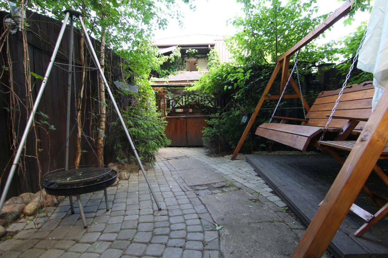 Apartamenty Pod Wiciokrzewem Supraśl Exterior foto